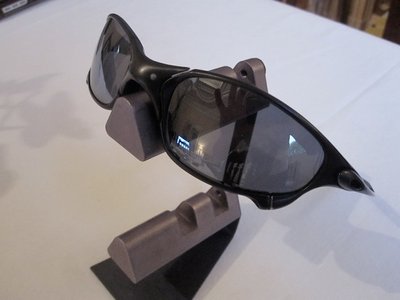 Oakley Juliet Black Polarized Lens, .JPG