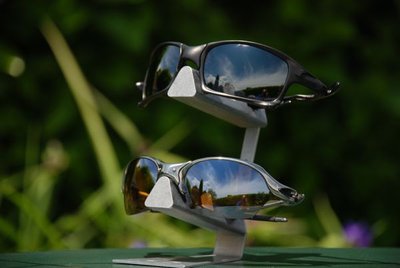 X-Squared Carbon Black Iridium + Romeo 2.0 Polished Titanium Iridium.jpg