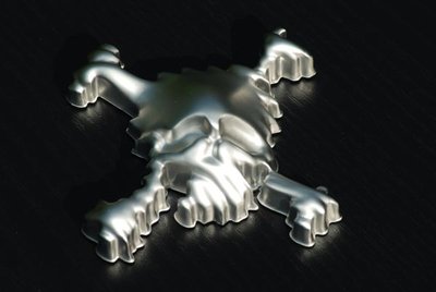 Metal Skull Sticker Silver.jpg
