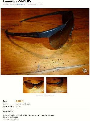2013-11-15 12_33_43-Lunettes OAKLEY Accessoires & Bagagerie Drôme - leboncoin.fr.jpg
